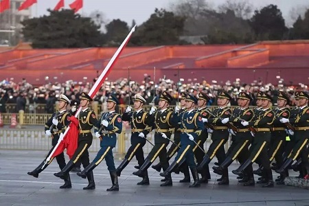 軍強國安,八一建軍節 向戰士們致敬! 軍強國安,八一建軍節 向戰士們致敬!