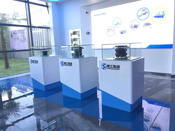 NR型 天然橡膠接頭 熱烈歡迎中廣核與大亞灣核電領導位臨指導工作