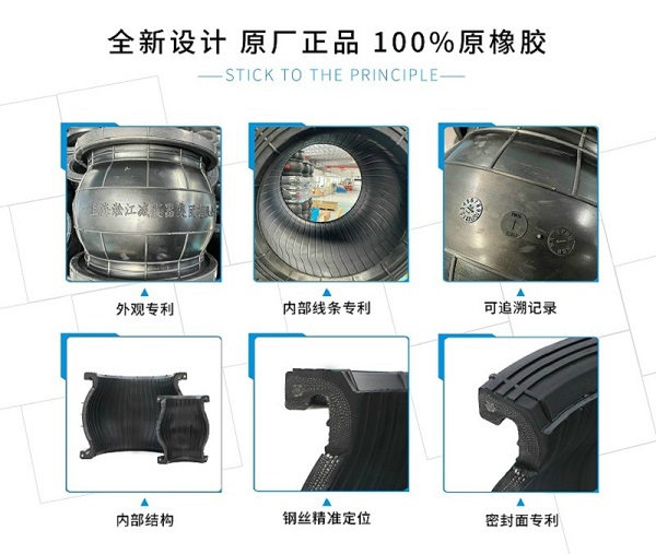 【PTFE】DN100內襯四氟橡膠接頭(S30408+NR) 熱烈歡迎中廣核與大亞灣核電領導位臨指導工作